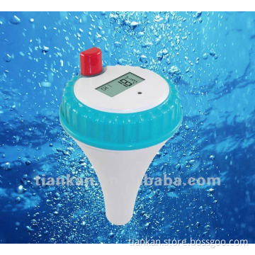 Water Thermometer with 100M Transmission Waterproof
